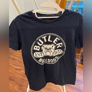 Butler University T-Shirt. Size Small.